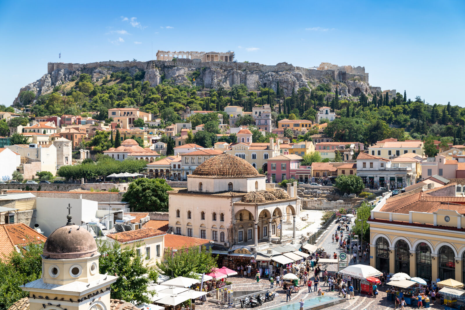 Acropolis of Athens