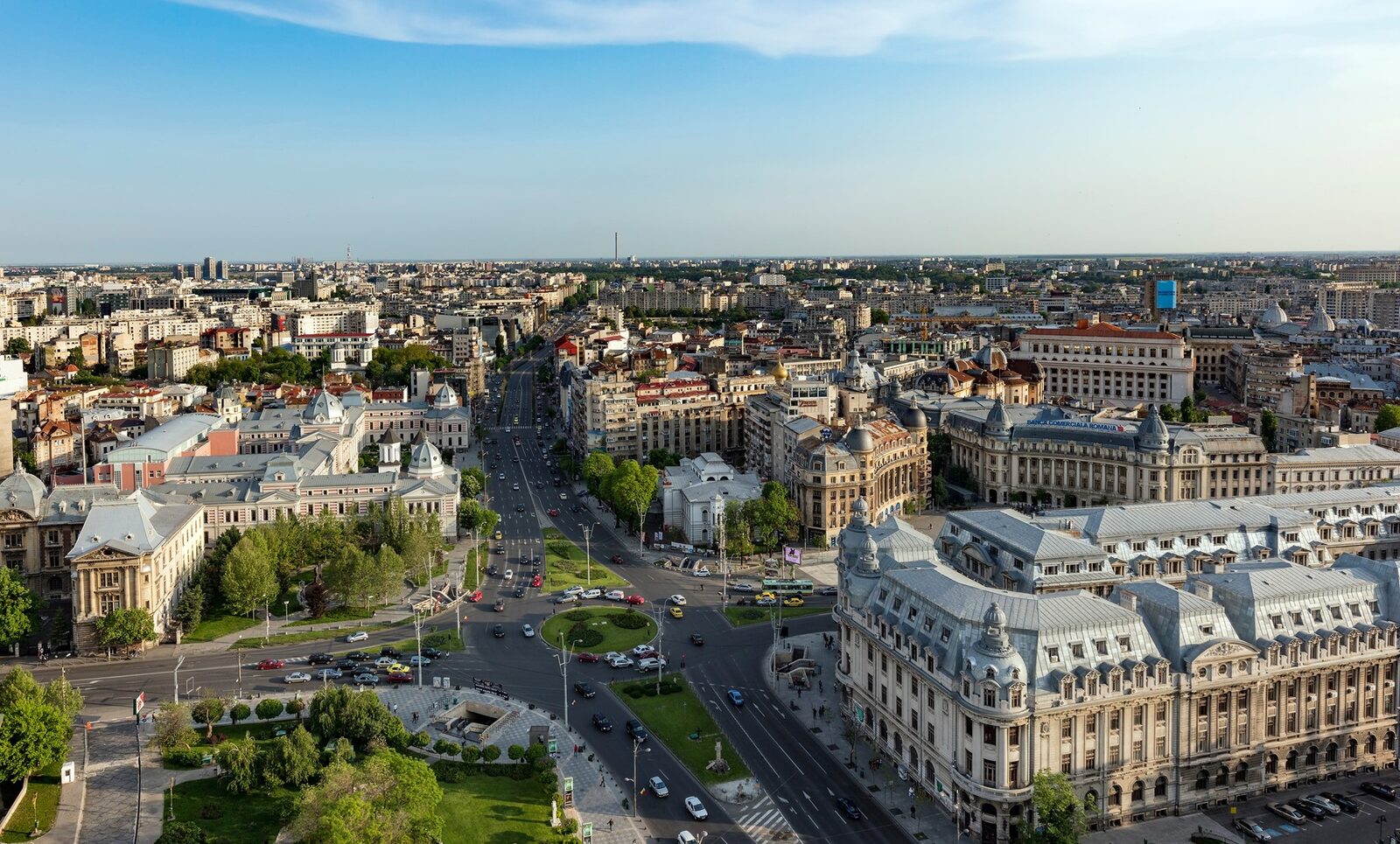 Palace of the Parliament, Bucharest