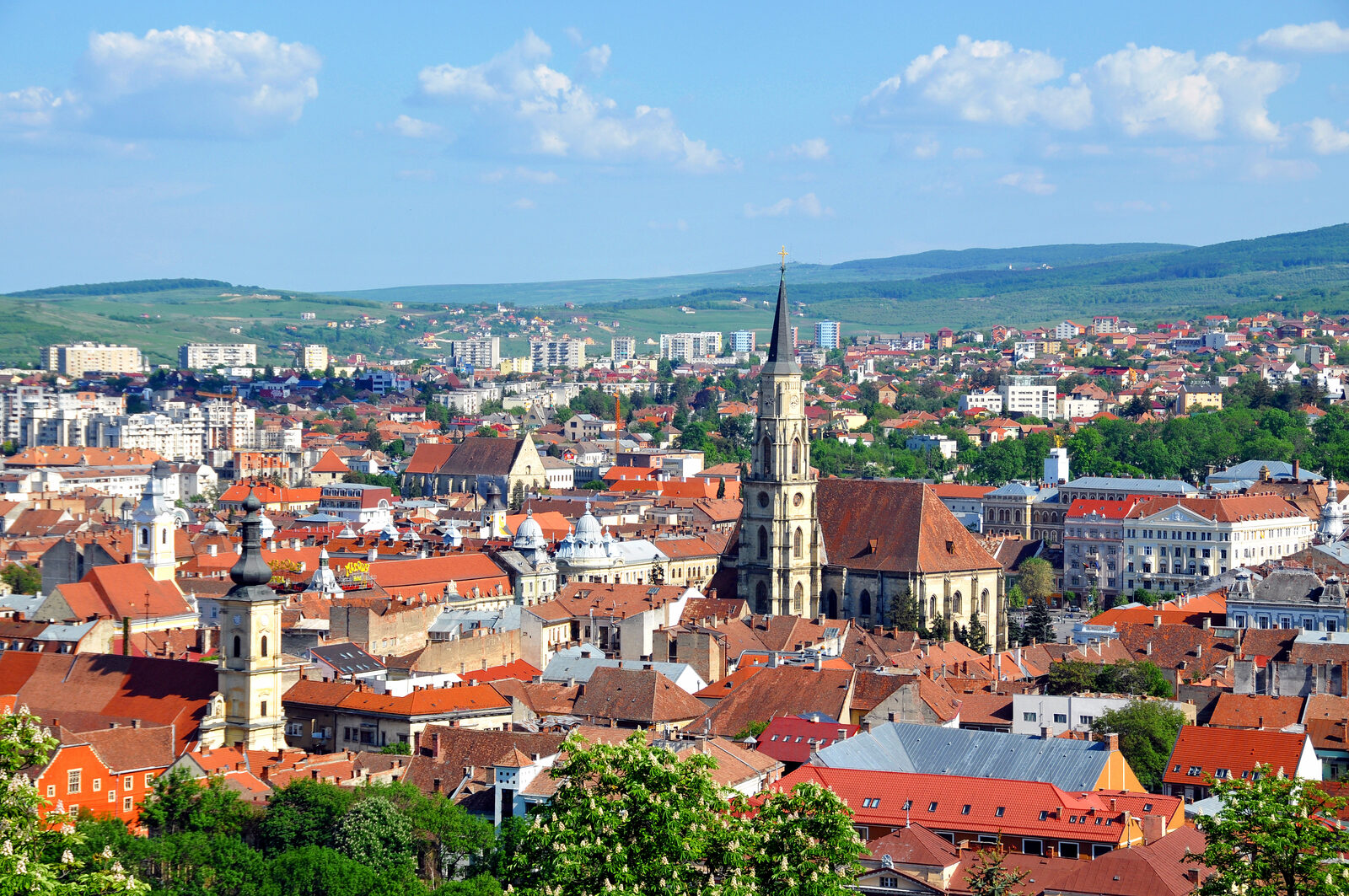 St. Michael's Church, Cluj-Napoca