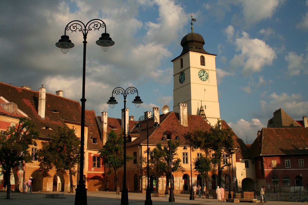 Piața Mare, Sibiu